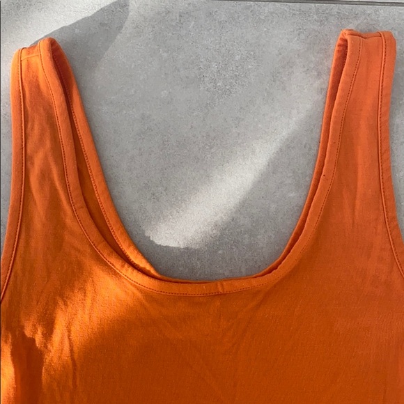 SLEEVELESS BODYSUIT - Picture 5 of 7